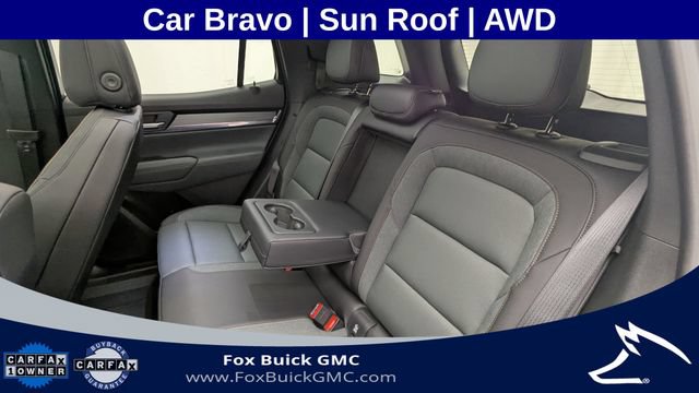 Certified 2026 GMC Terrain AT4 w/ LPO, Floor Liner Package AWD/4WD image 32
