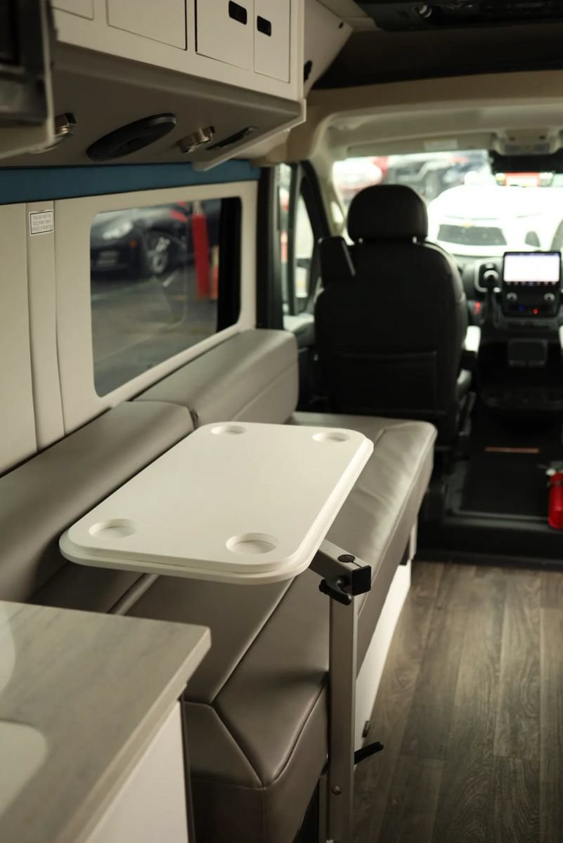 Used 2024 RAM ProMaster 3500 w/ Leather Interior Group FWD image 61
