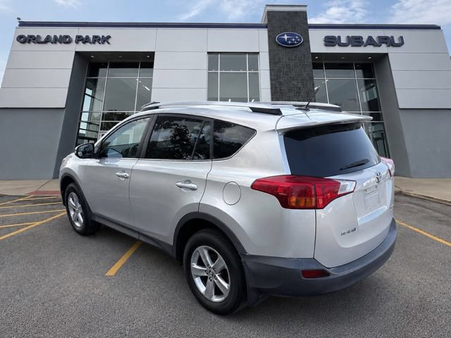 Used 2015 Toyota RAV4 XLE AWD/4WD image 7
