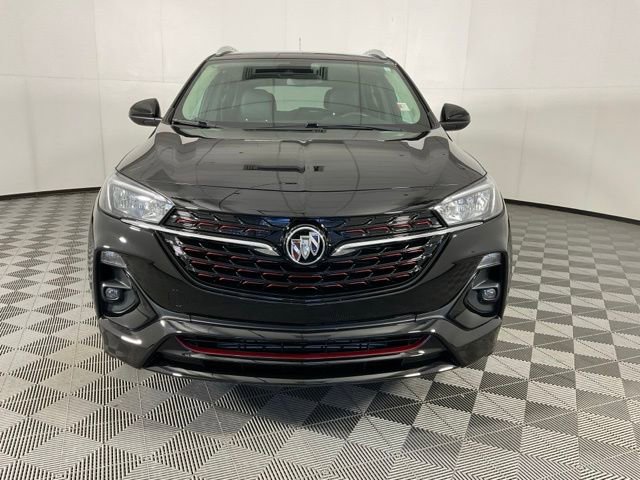 Used 2023 Buick Encore GX Select w/ Sport Touring Package FWD image 2