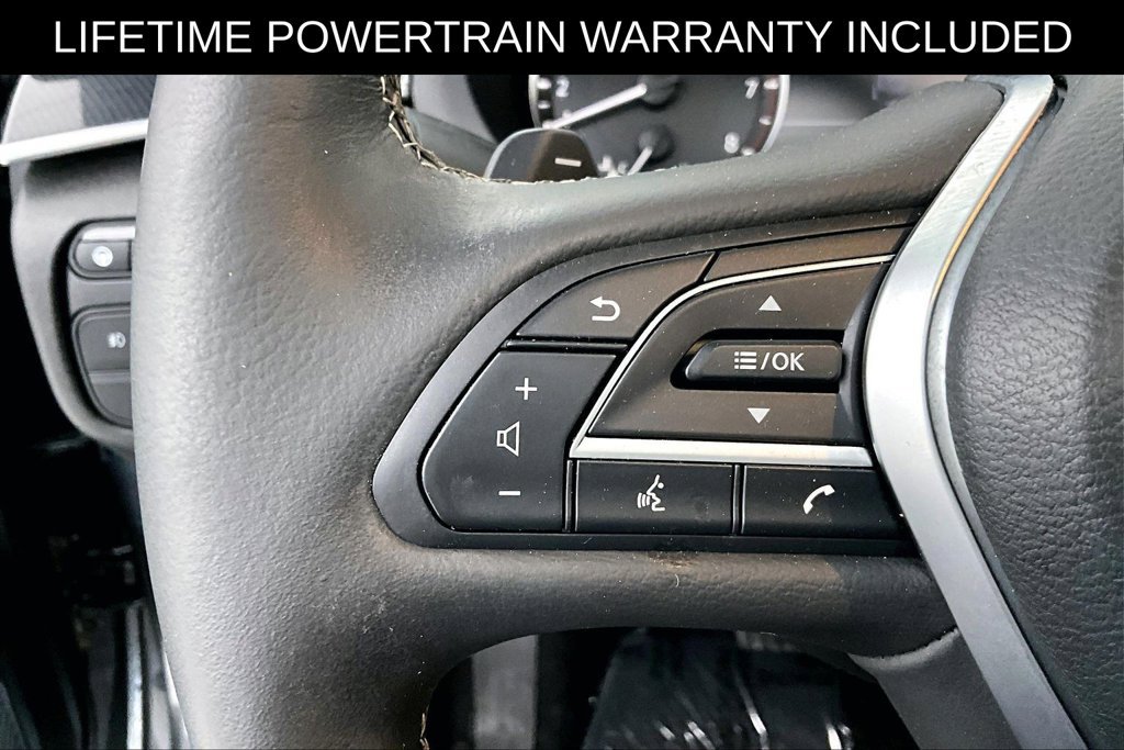 Certified 2023 INFINITI QX50 Sport FWD image 26