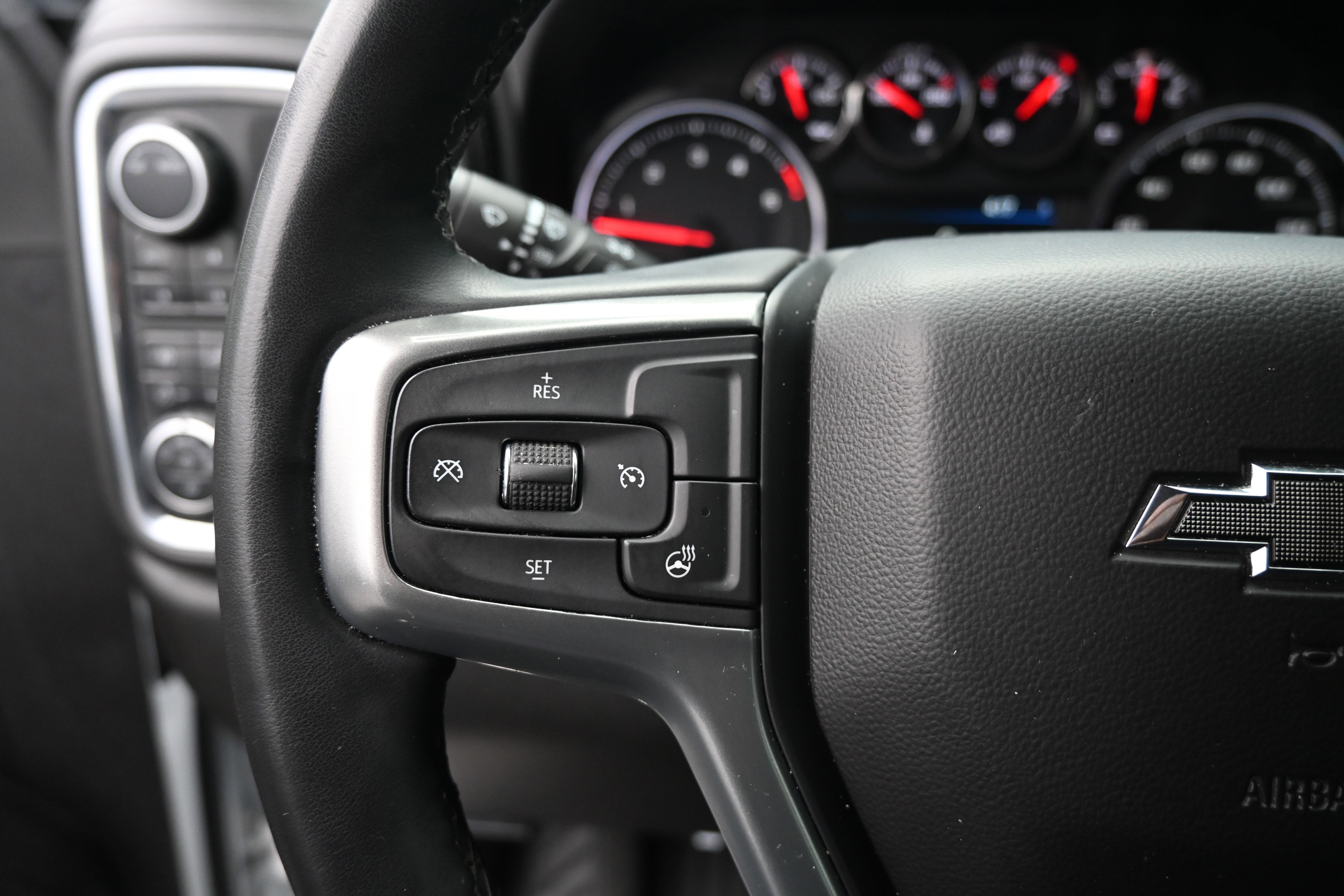 Used 2023 Chevrolet Silverado 2500 LTZ w/ LTZ Plus Package image 19