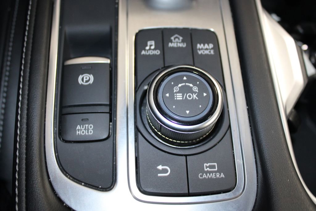 Used 2023 INFINITI QX60 Luxe FWD image 45