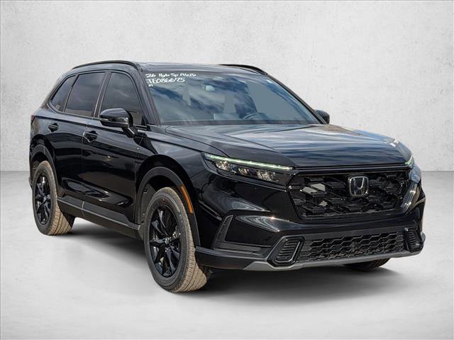New 2026 Honda CR-V Sport image 7