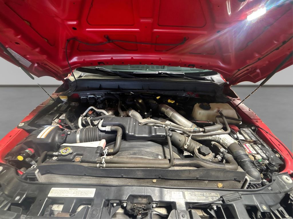 Used 2016 Ford F350 XLT w/ XLT Premium Package image 15