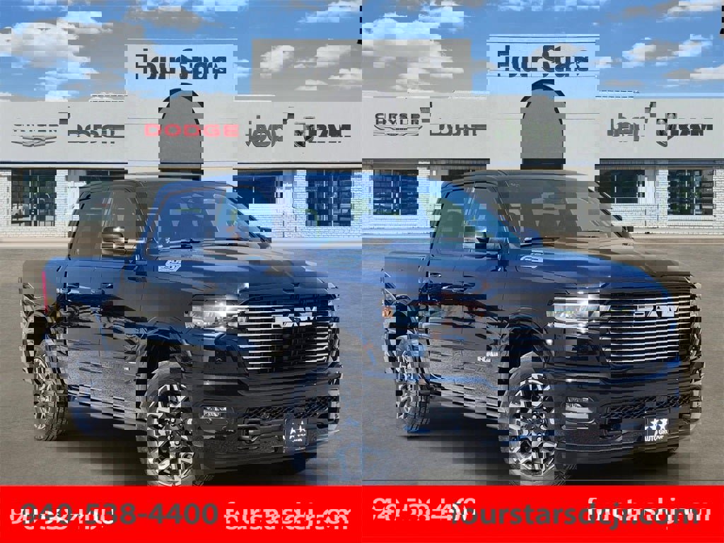 New 2026 RAM 1500 Laramie