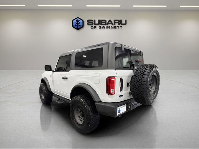 Used 2024 Ford Bronco Big Bend image 3