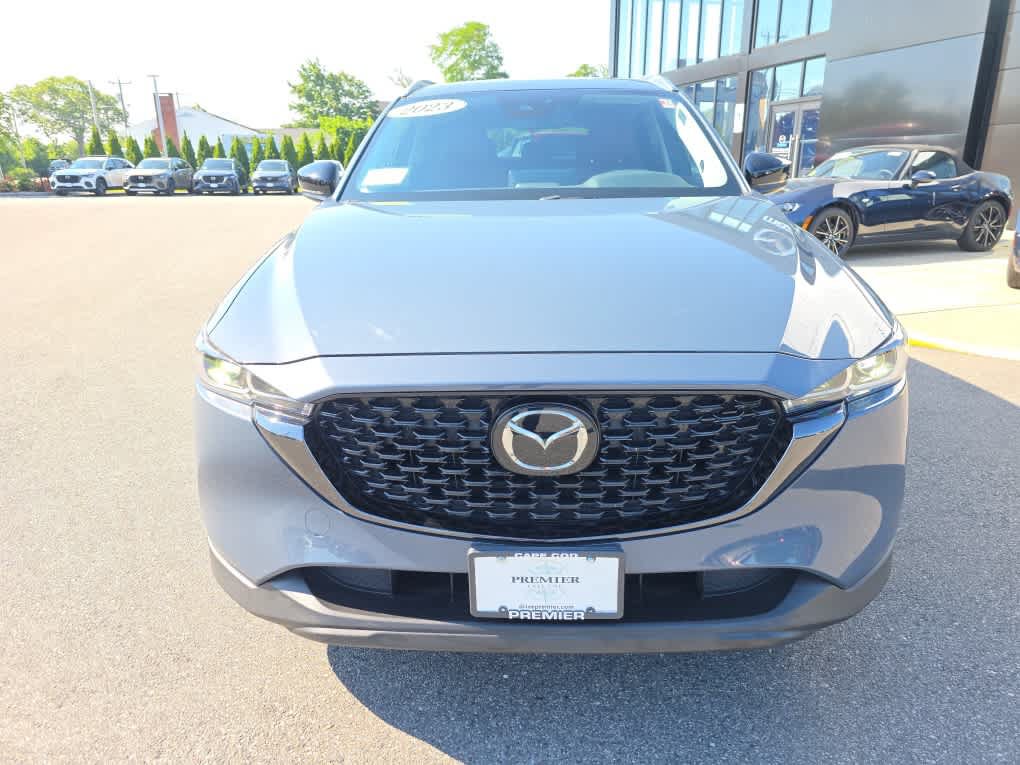 Used 2023 MAZDA CX-5 Carbon Edition AWD/4WD image 3