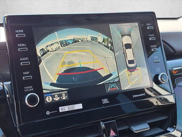 Used 2024 Toyota Camry XSE w/ Navigation Package FWD image 14