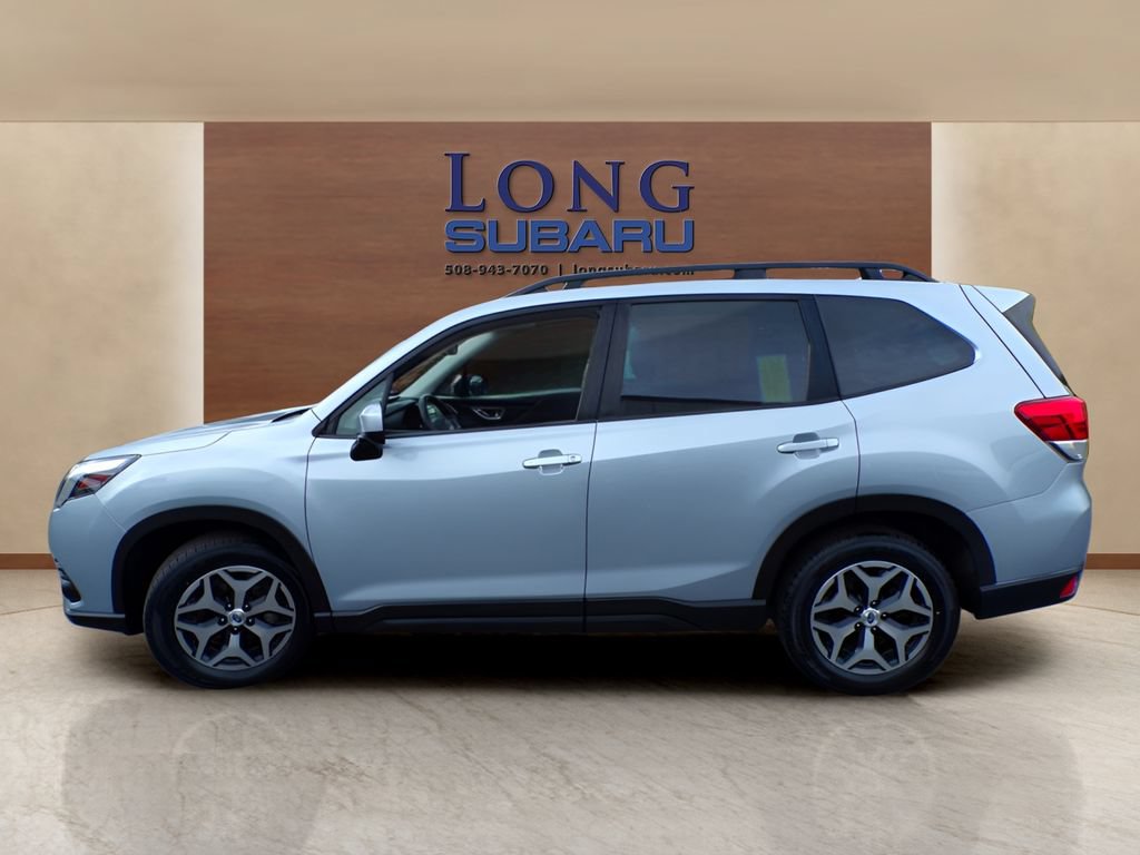 Certified 2023 Subaru Forester Premium AWD/4WD image 16