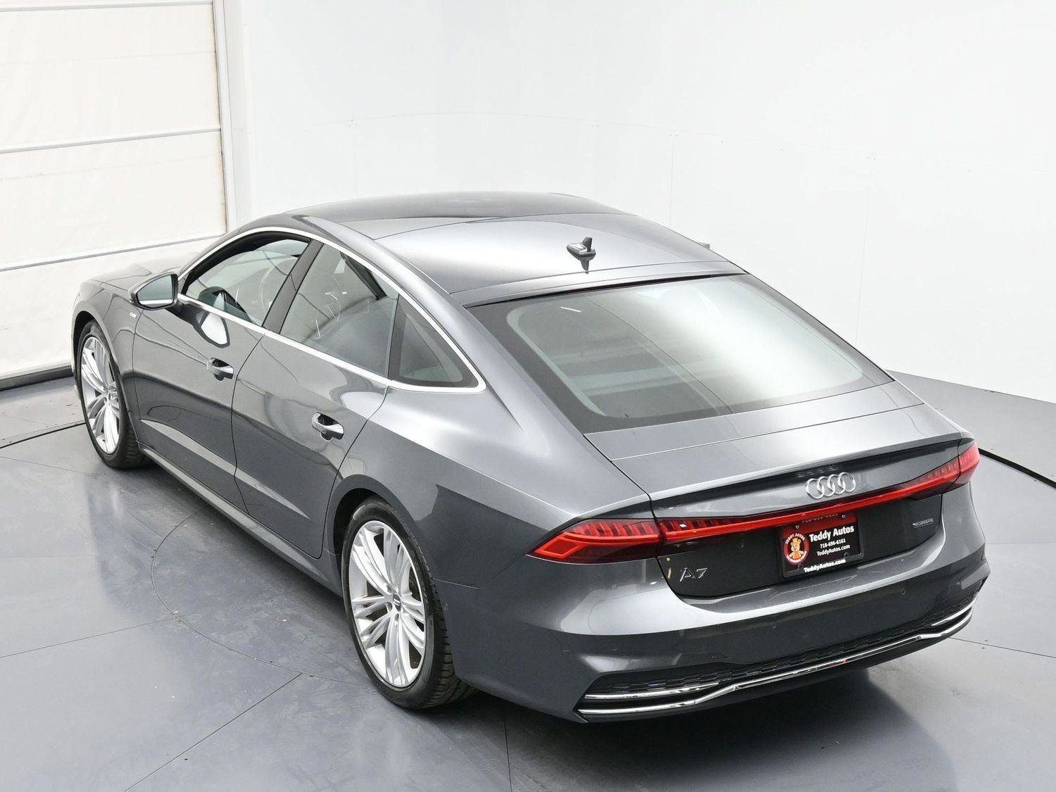 Used 2019 Audi A7 3.0T Prestige image 37