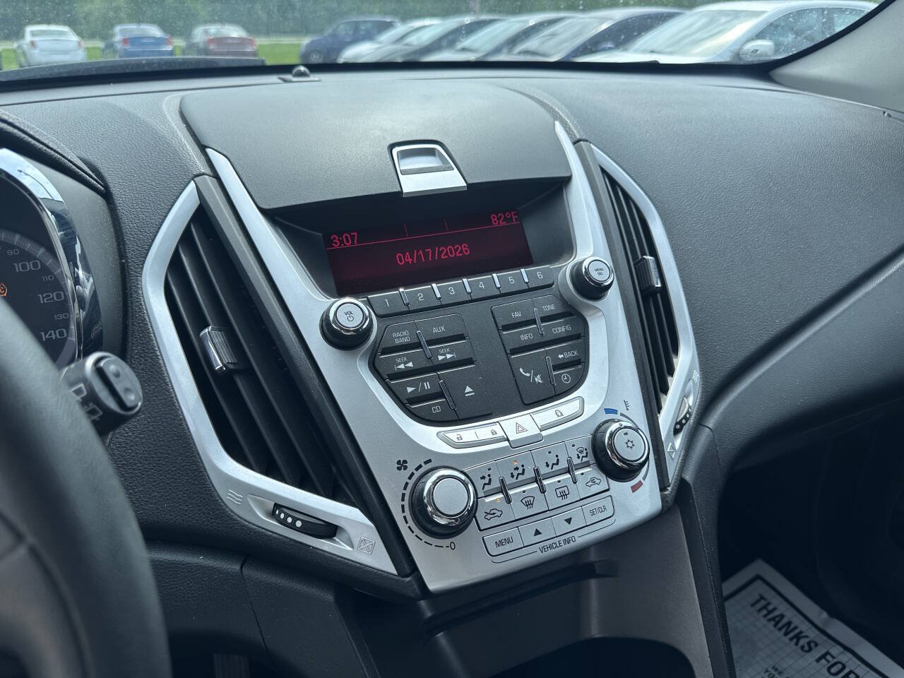 Used 2011 GMC Terrain SLE FWD image 11