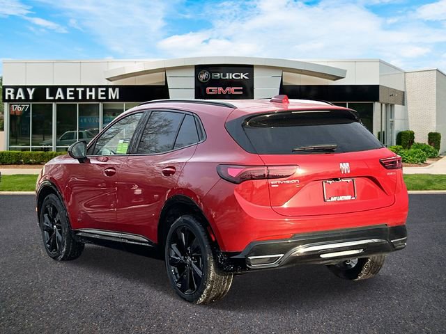 New 2025 Buick Envision Sport Touring video 3