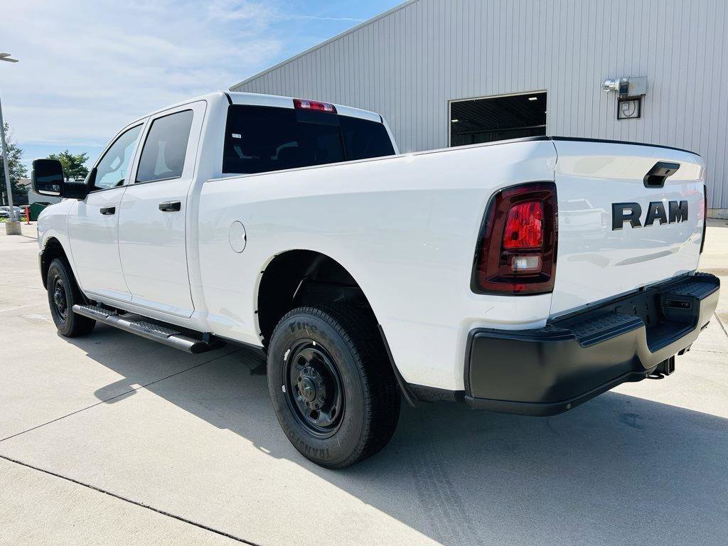 New 2025 RAM 2500 Tradesman image 34