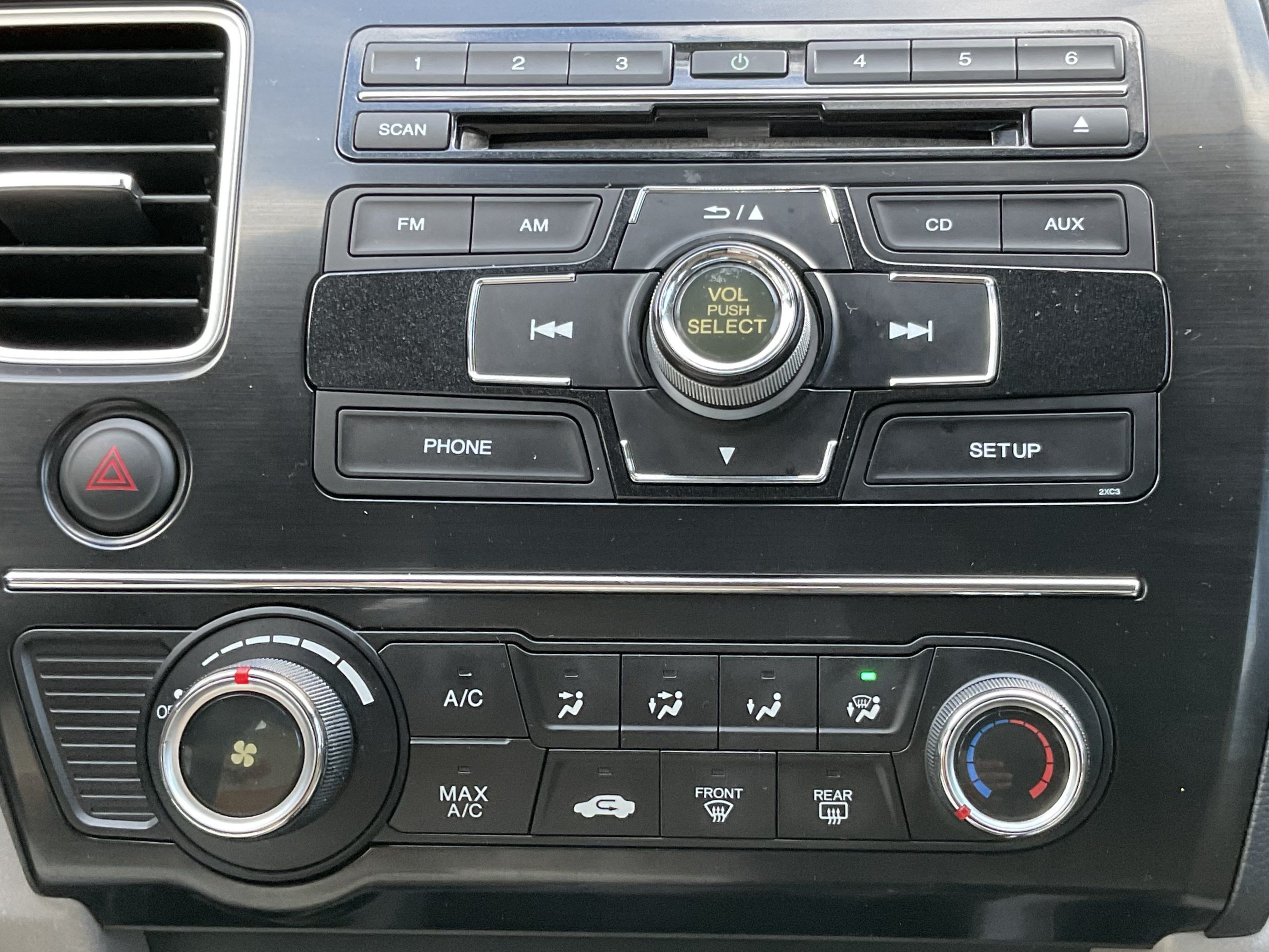 Used 2013 Honda Civic LX image 15