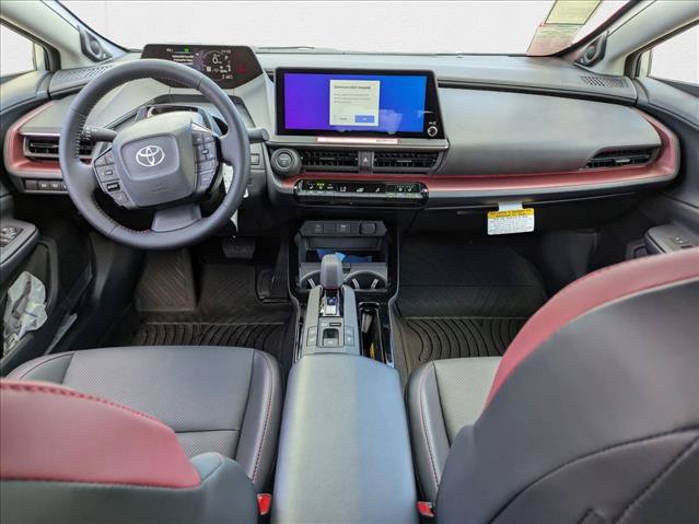 New 2026 Toyota Prius Plug-In Hybrid FWD image 12