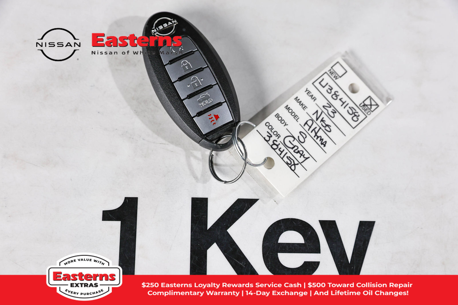 Used 2023 Nissan Altima 2.5 S FWD image 24