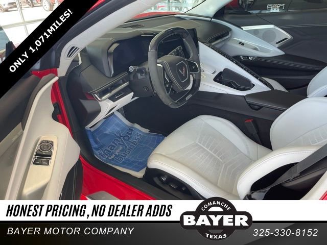 Certified 2024 Chevrolet Corvette Z06 image 7