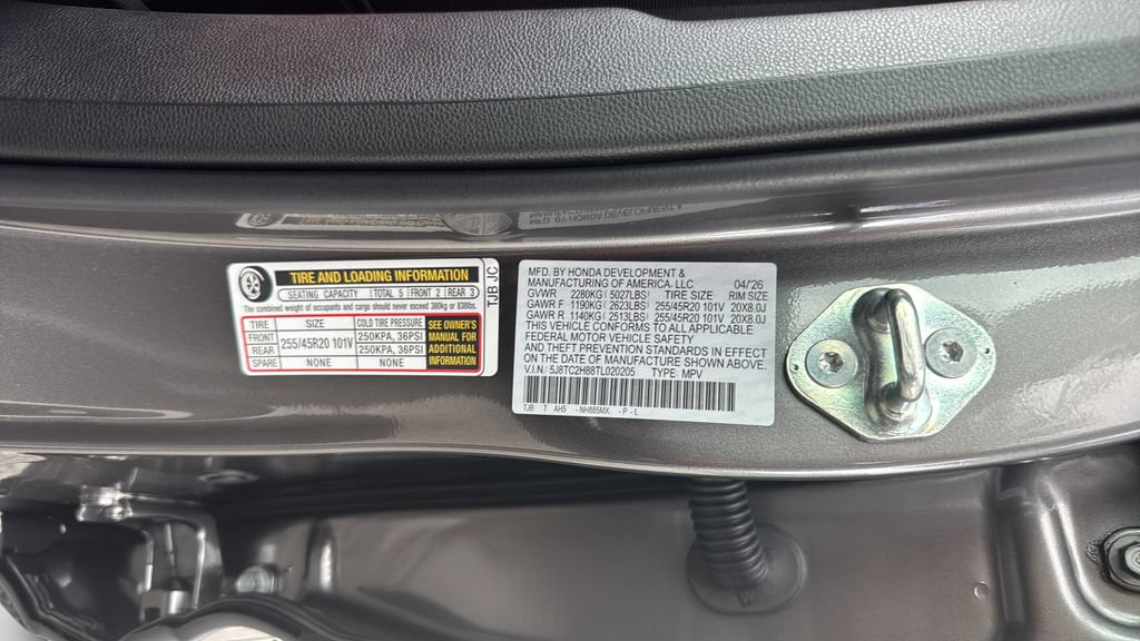 New 2026 Acura RDX w/ Advance Package AWD/4WD image 23