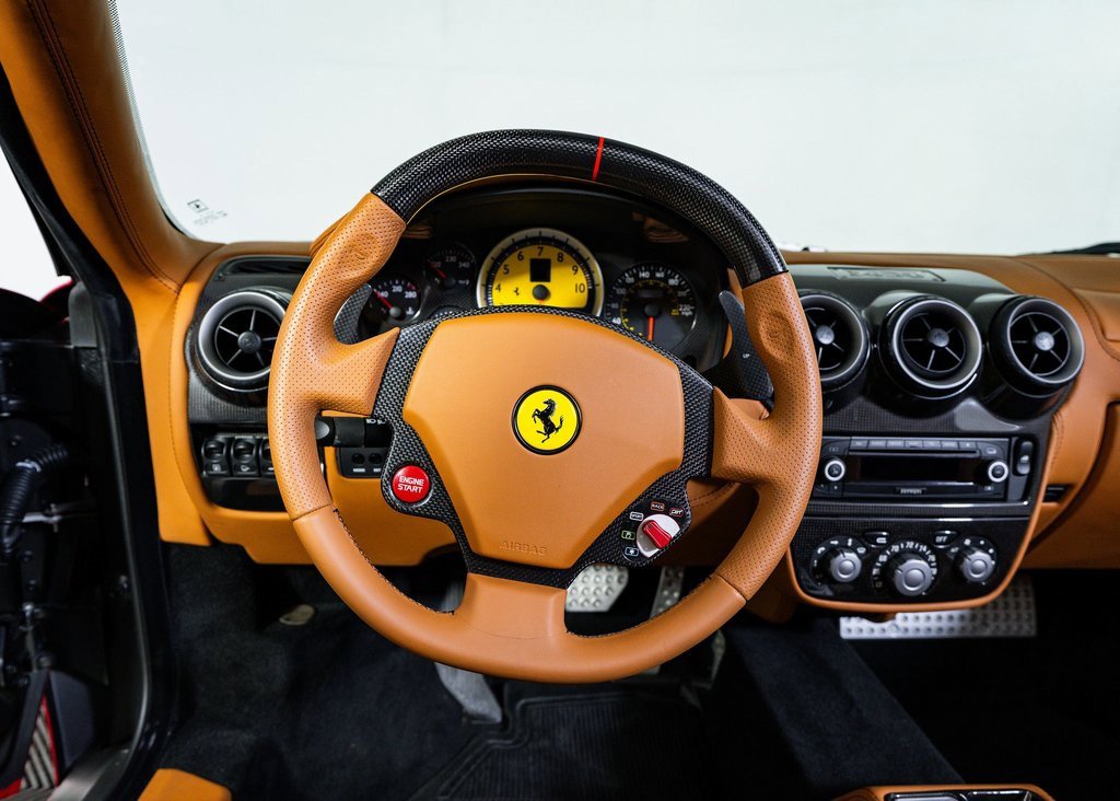 Used 2008 Ferrari F430 Spider image 18