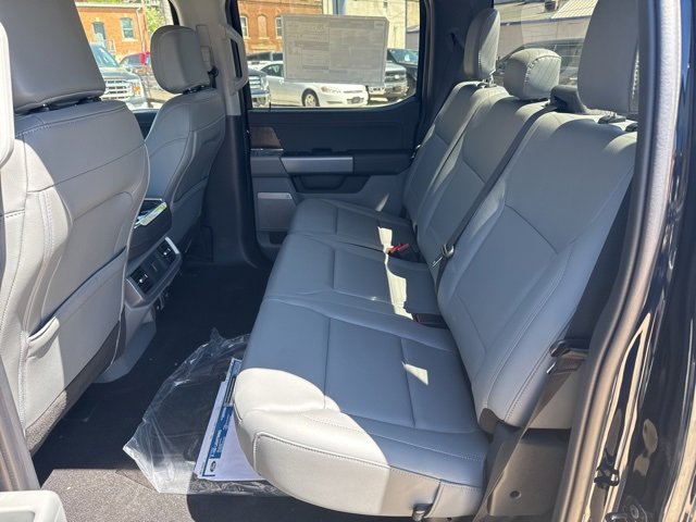 New 2025 Ford F150 Lightning Flash image 11