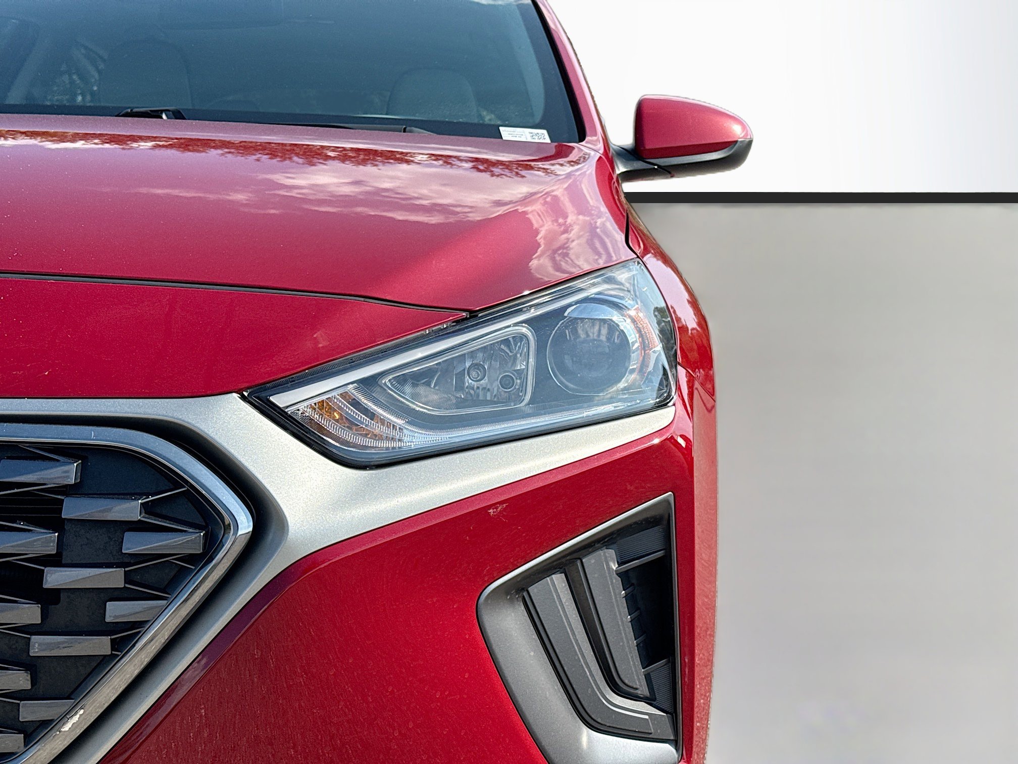 Used 2020 Hyundai Ioniq Blue image 9