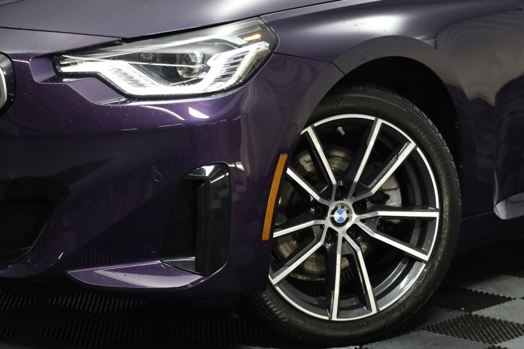 Certified 2025 BMW 230i xDrive Coupe w/ Premium Package image 3