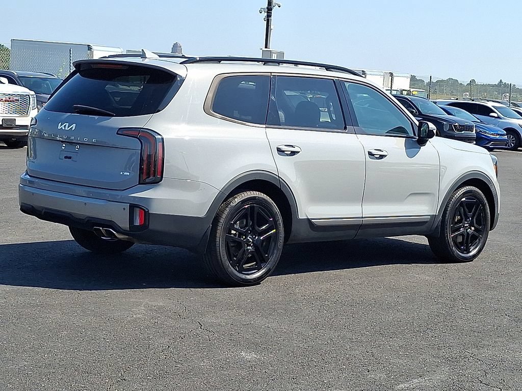 Certified 2023 Kia Telluride SX Prestige X-Line AWD/4WD image 6