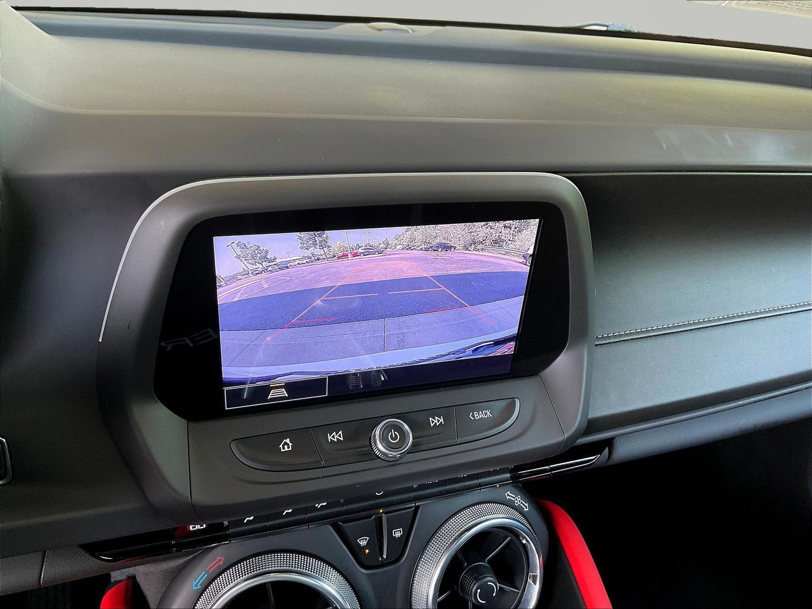 Used 2023 Chevrolet Camaro LT w/ Redline Edition RWD image 13