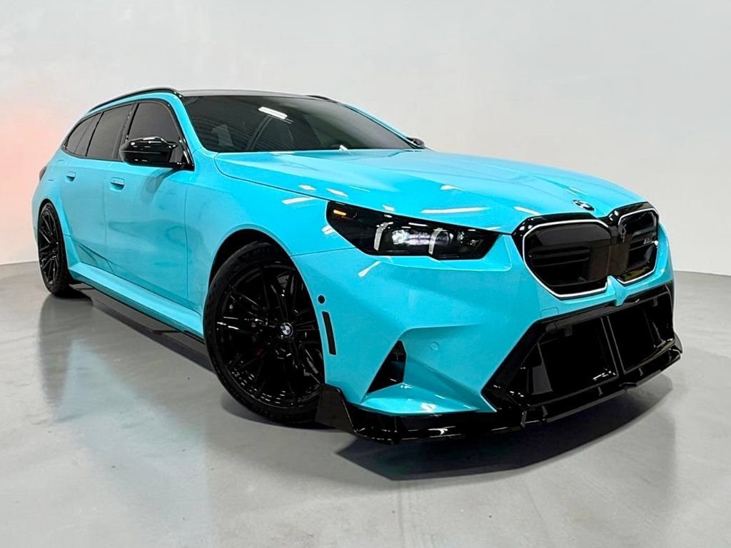 Used 2026 BMW M5 Touring AWD/4WD image 6