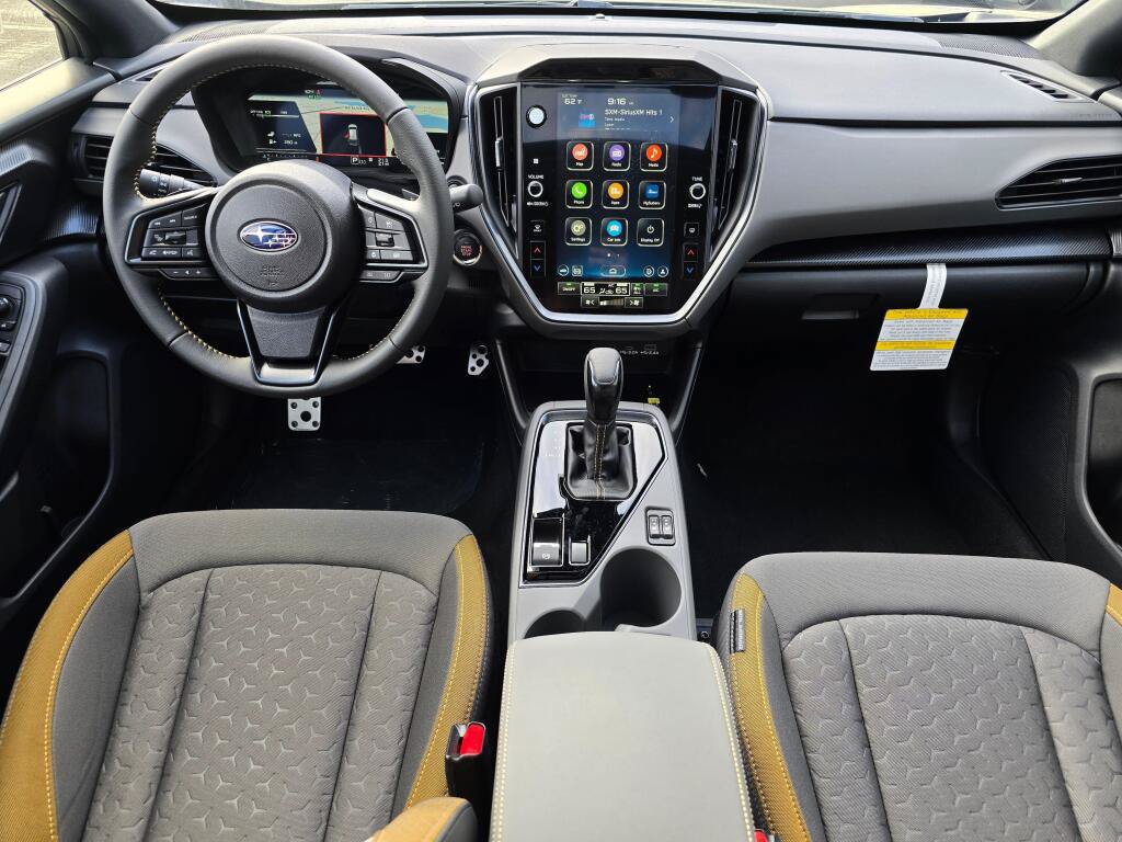 New 2026 Subaru Crosstrek 2.5i Sport w/ Crosstrek Mirror Package AWD/4WD image 18