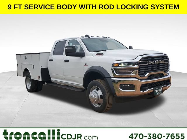 New 2026 RAM 5500 Tradesman
