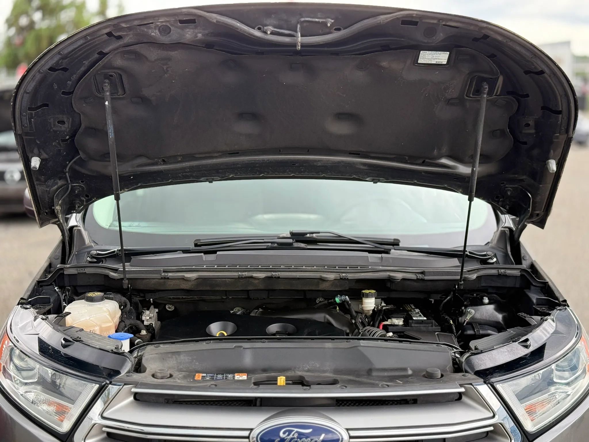 Used 2017 Ford Edge SE AWD/4WD image 28