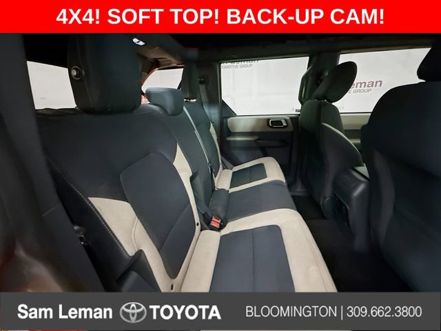 Used 2021 Ford Bronco Big Bend image 25