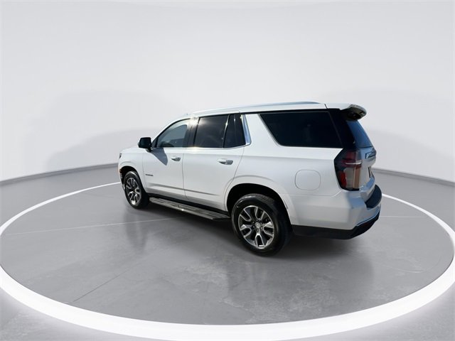 Used 2023 Chevrolet Tahoe LT w/ Luxury Package image 8