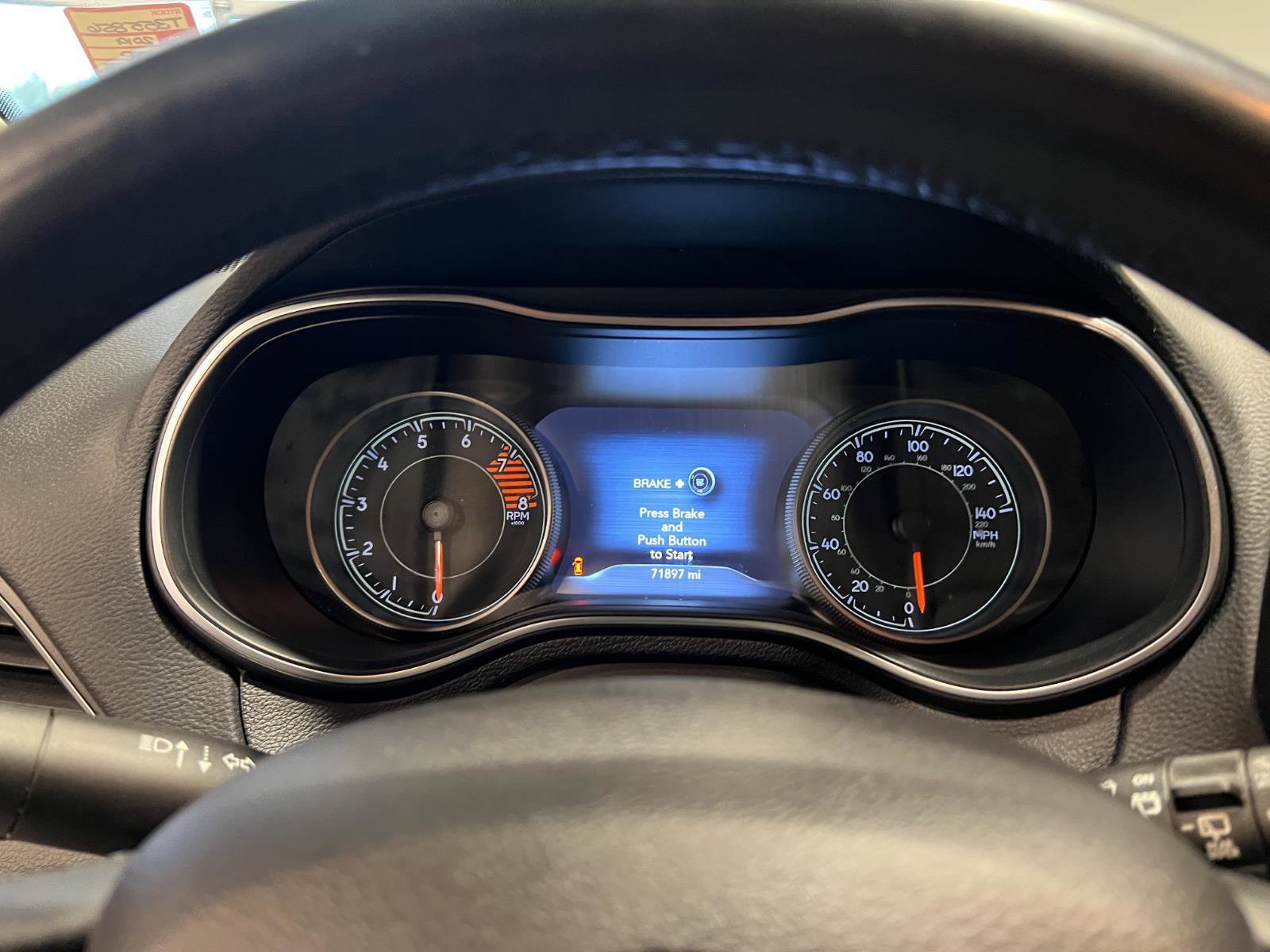 Used 2019 Jeep Cherokee Trailhawk w/ Cold Weather Group image 12