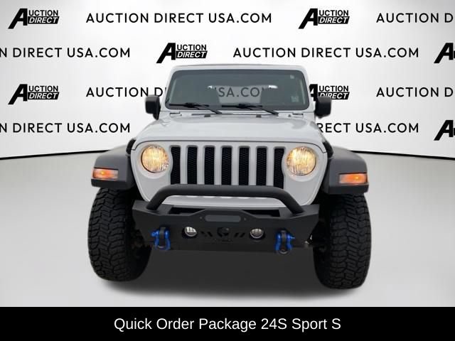 Used 2019 Jeep Wrangler Sport AWD/4WD image 2