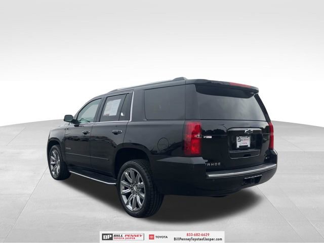 Used 2017 Chevrolet Tahoe Premier image 3