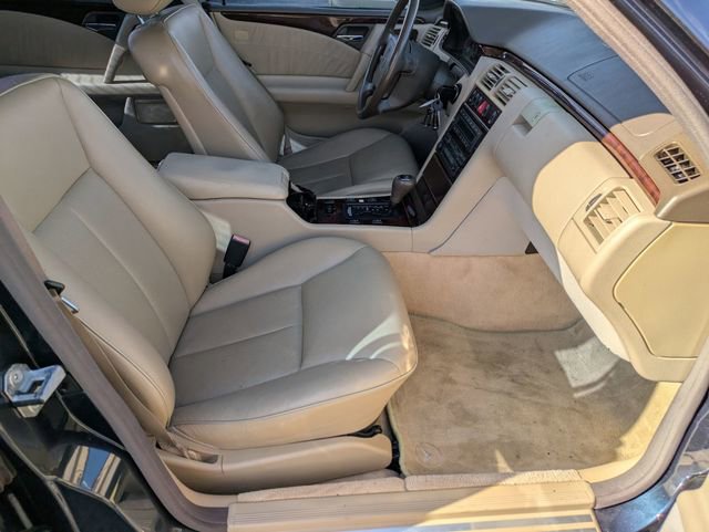 Used 1997 Mercedes-Benz E 320 Sedan image 27