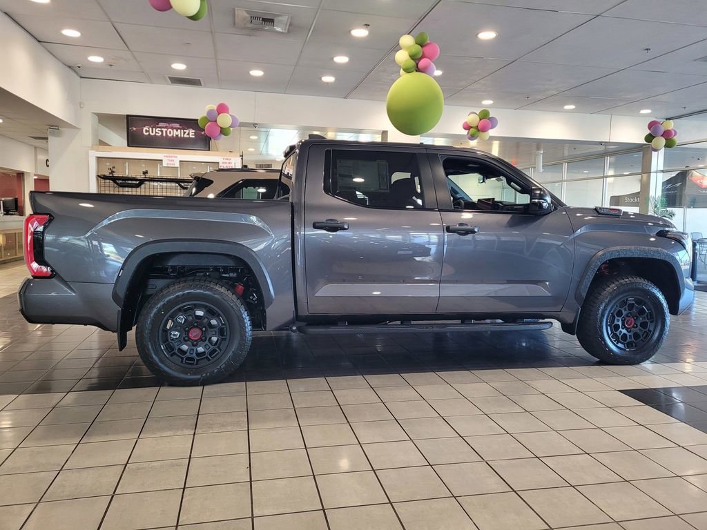 New 2026 Toyota Tundra TRD Pro AWD/4WD image 4
