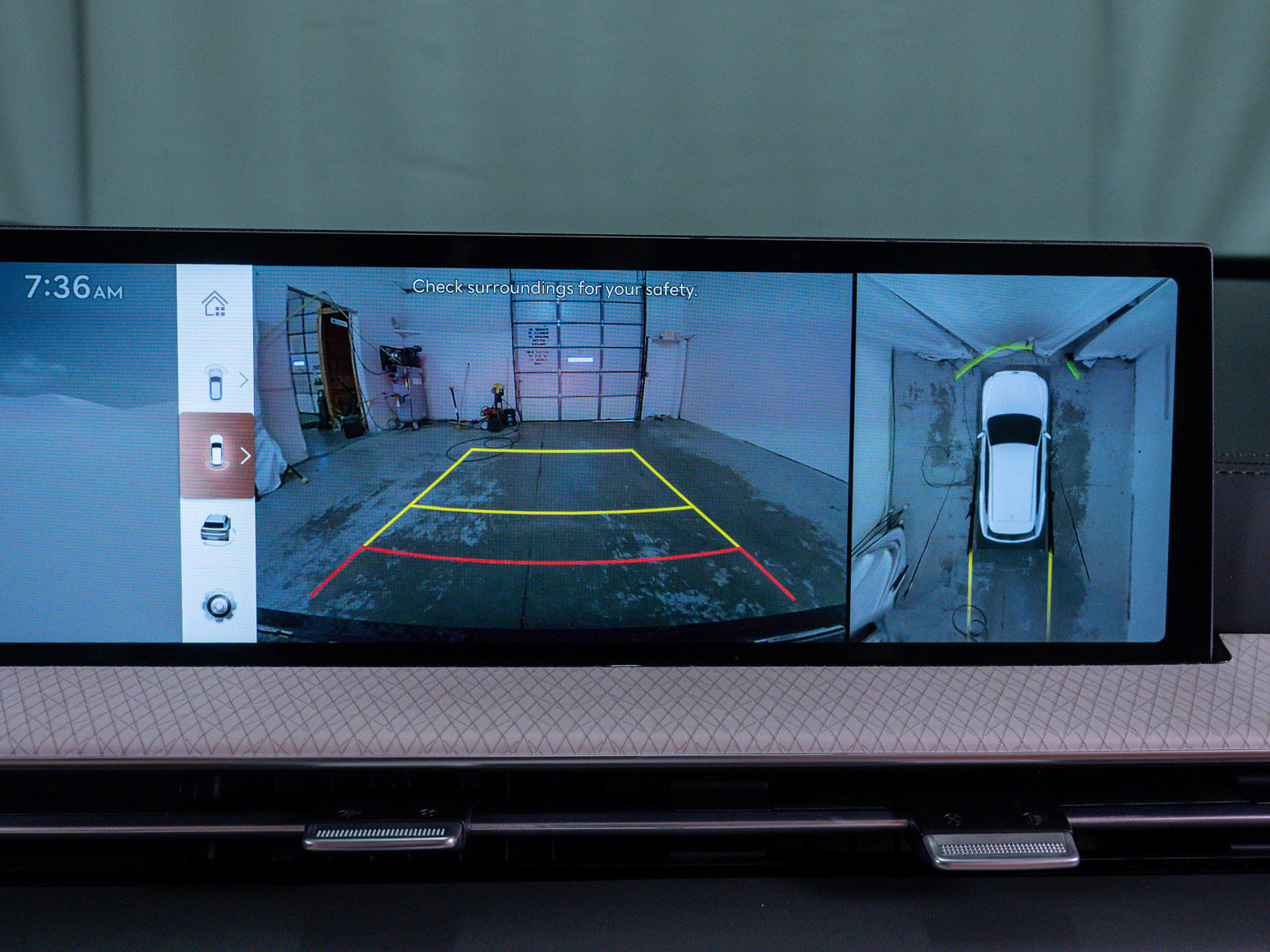 New 2026 Genesis GV80 3.5T Advanced image 27