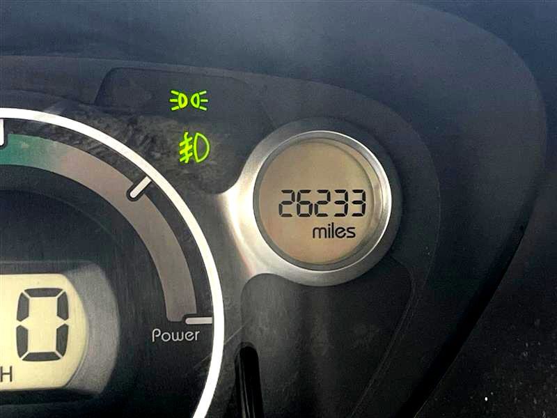 Used 2016 Mitsubishi i ES image 22