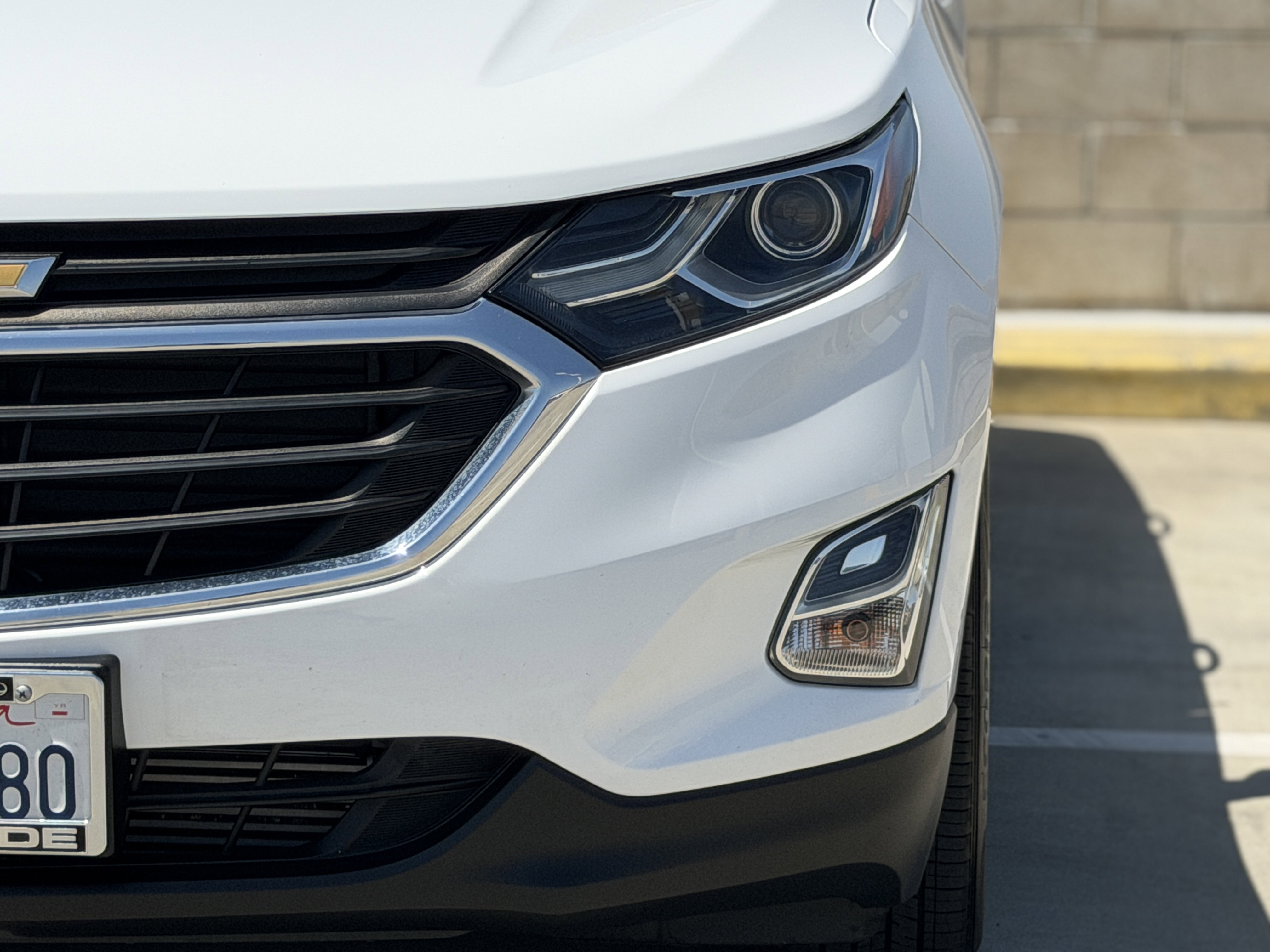 Used 2018 Chevrolet Equinox LT FWD image 7