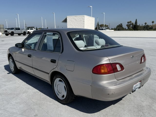 Used 1999 Toyota Corolla CE FWD image 5