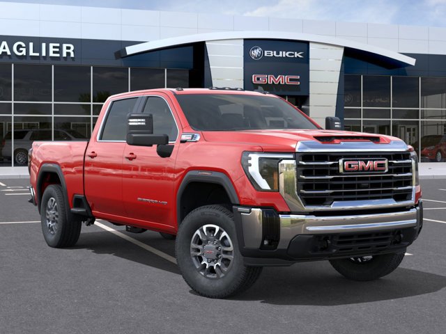 New 2026 GMC Sierra 2500 SLE w/ SLE Value Package; AWD/4WD image 7