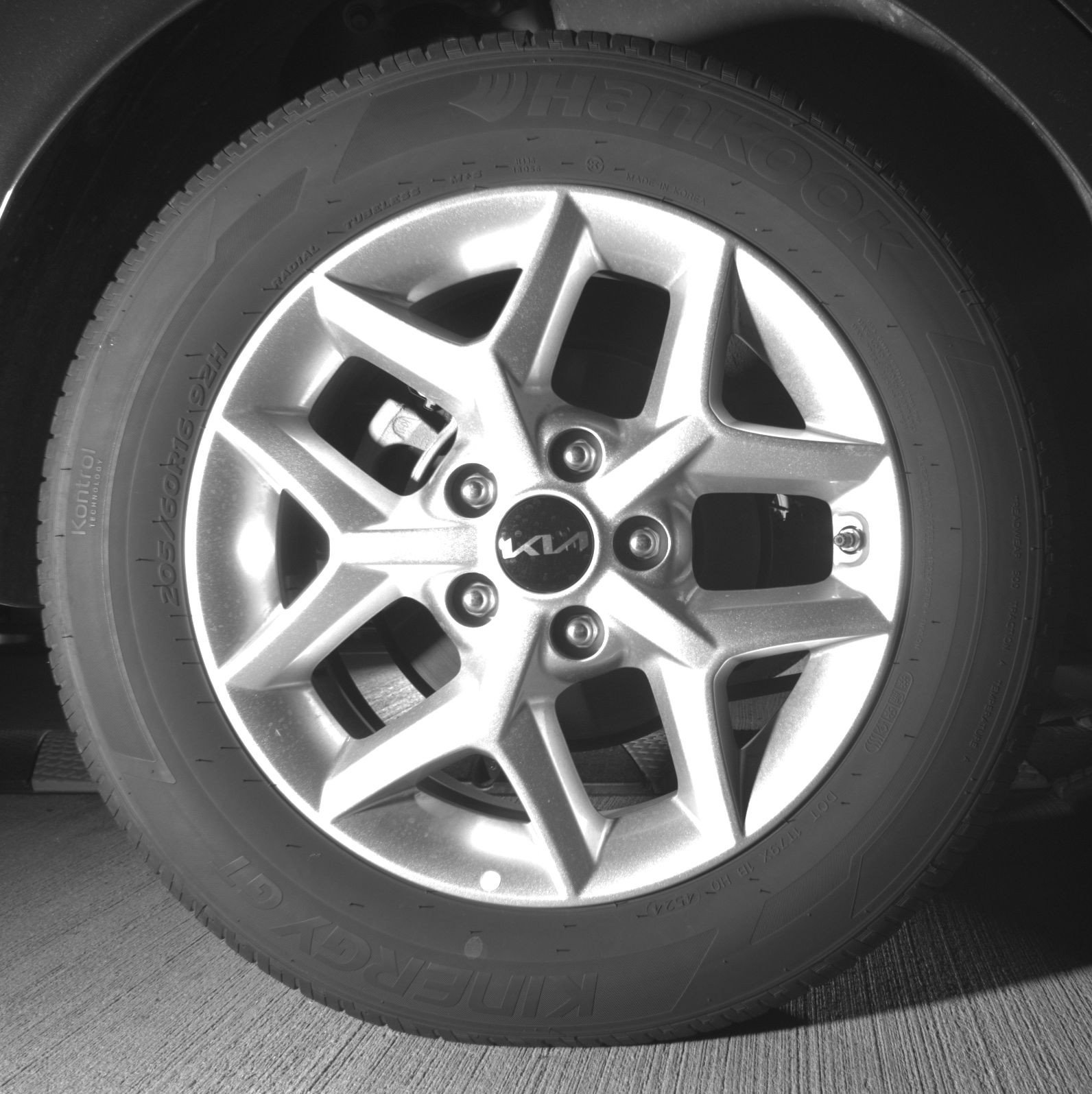 Used 2025 Kia Soul LX w/ LX Technology Package FWD image 15