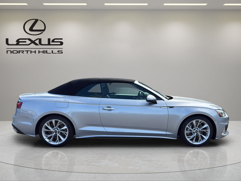 Used 2021 Audi A5 2.0T Premium Plus AWD/4WD image 13