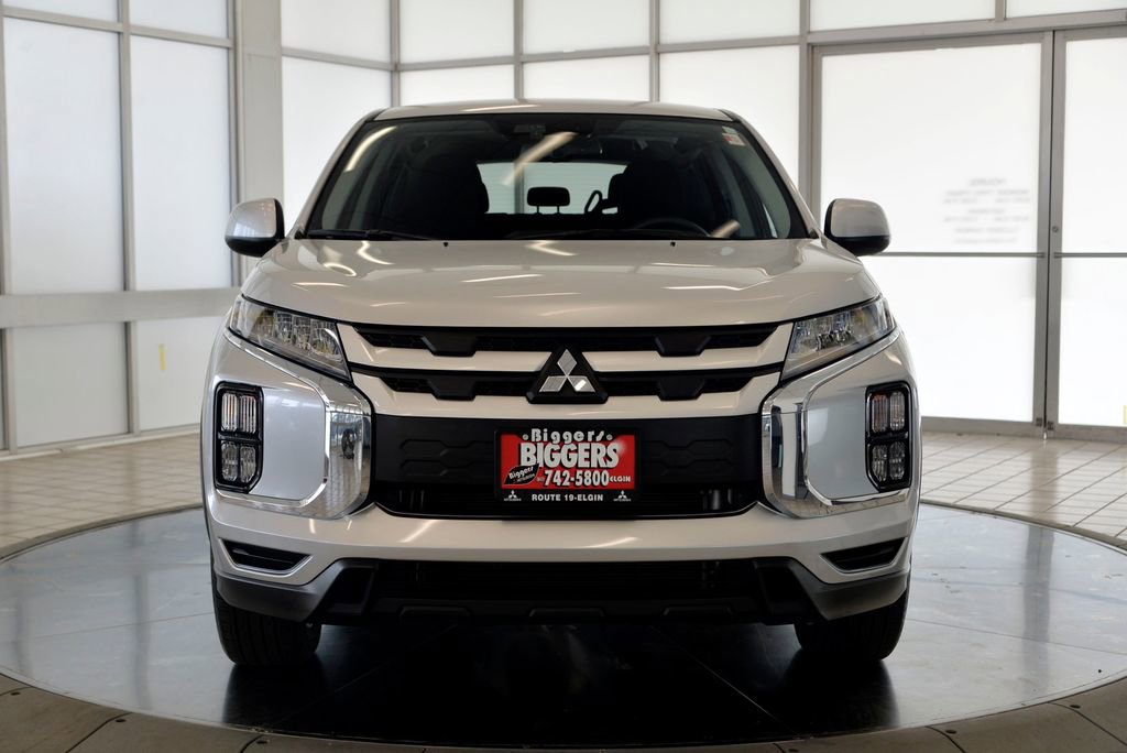 Used 2024 Mitsubishi Outlander Sport ES image 3