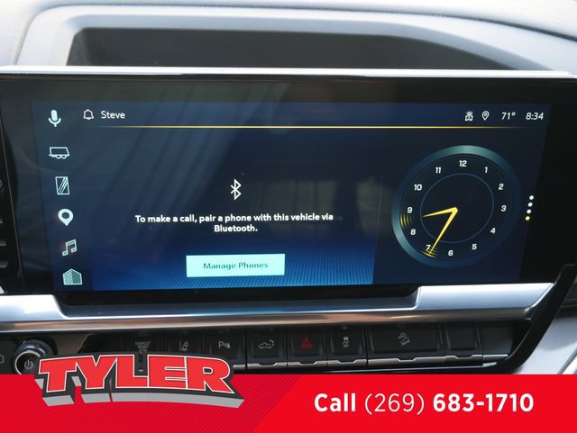Used 2024 Chevrolet Silverado 2500 High Country w/ High Country Premium Package AWD/4WD image 47