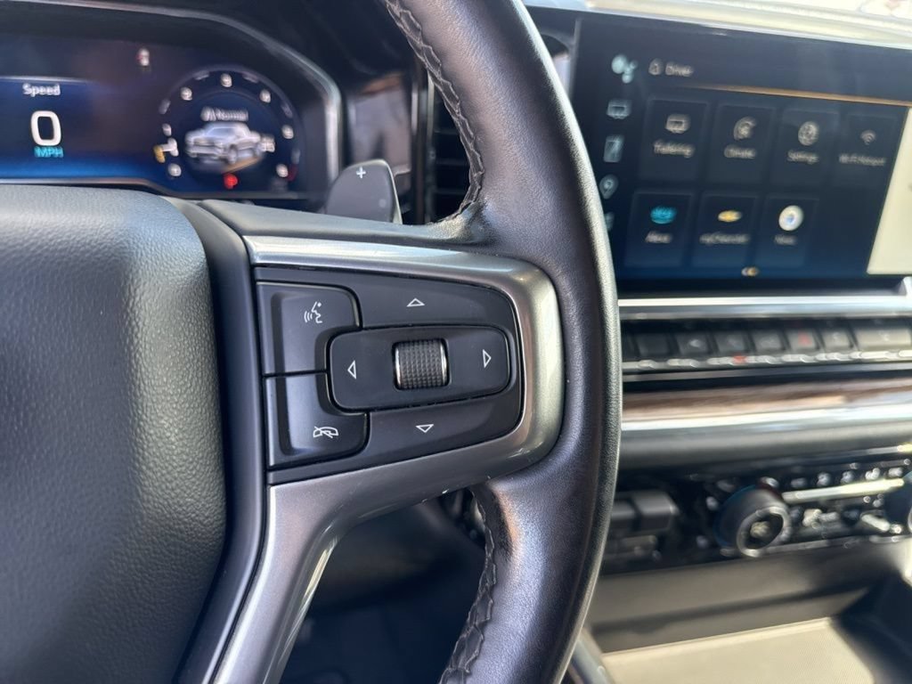 Used 2025 Chevrolet Silverado 1500 RST w/ Convenience Package II AWD/4WD image 30